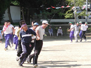 宮地岳校区運動会